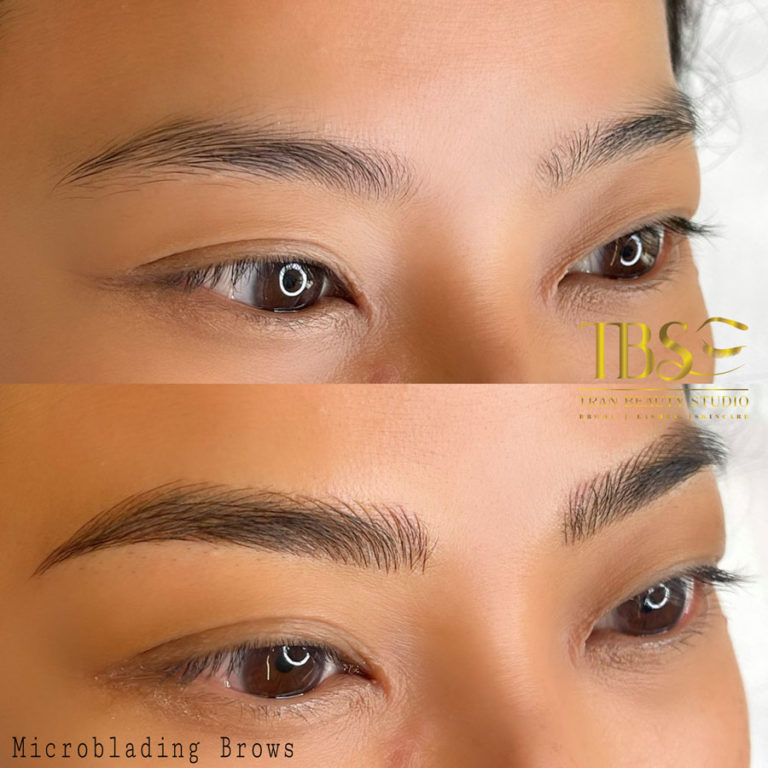 Microblading Brows